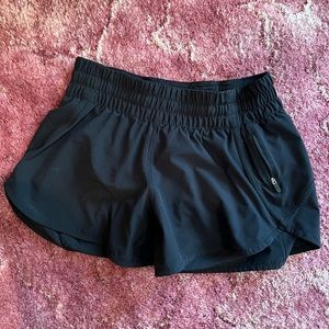 Lululemon tracker low rise short